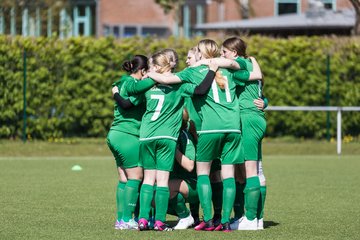 Bild 25 - wBJ SV Wahlstedt - TSV Wentorf-Dandesneben : Ergebnis: 7:1